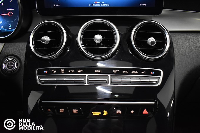 MERCEDES-BENZ GLC 220 d 4Matic Coupé Premium Plus